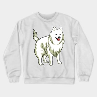 Dog. Crewneck Sweatshirt